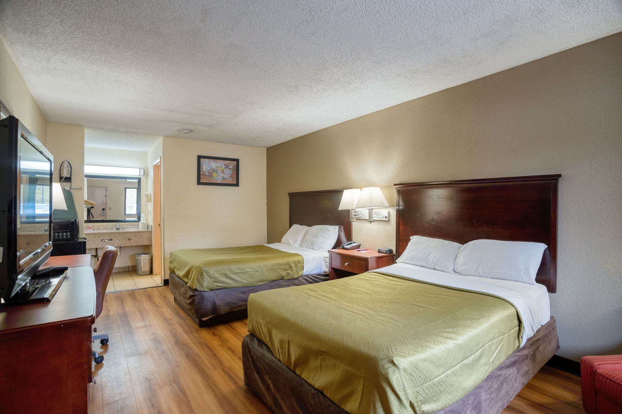 Americas Best Value Inn Laurel