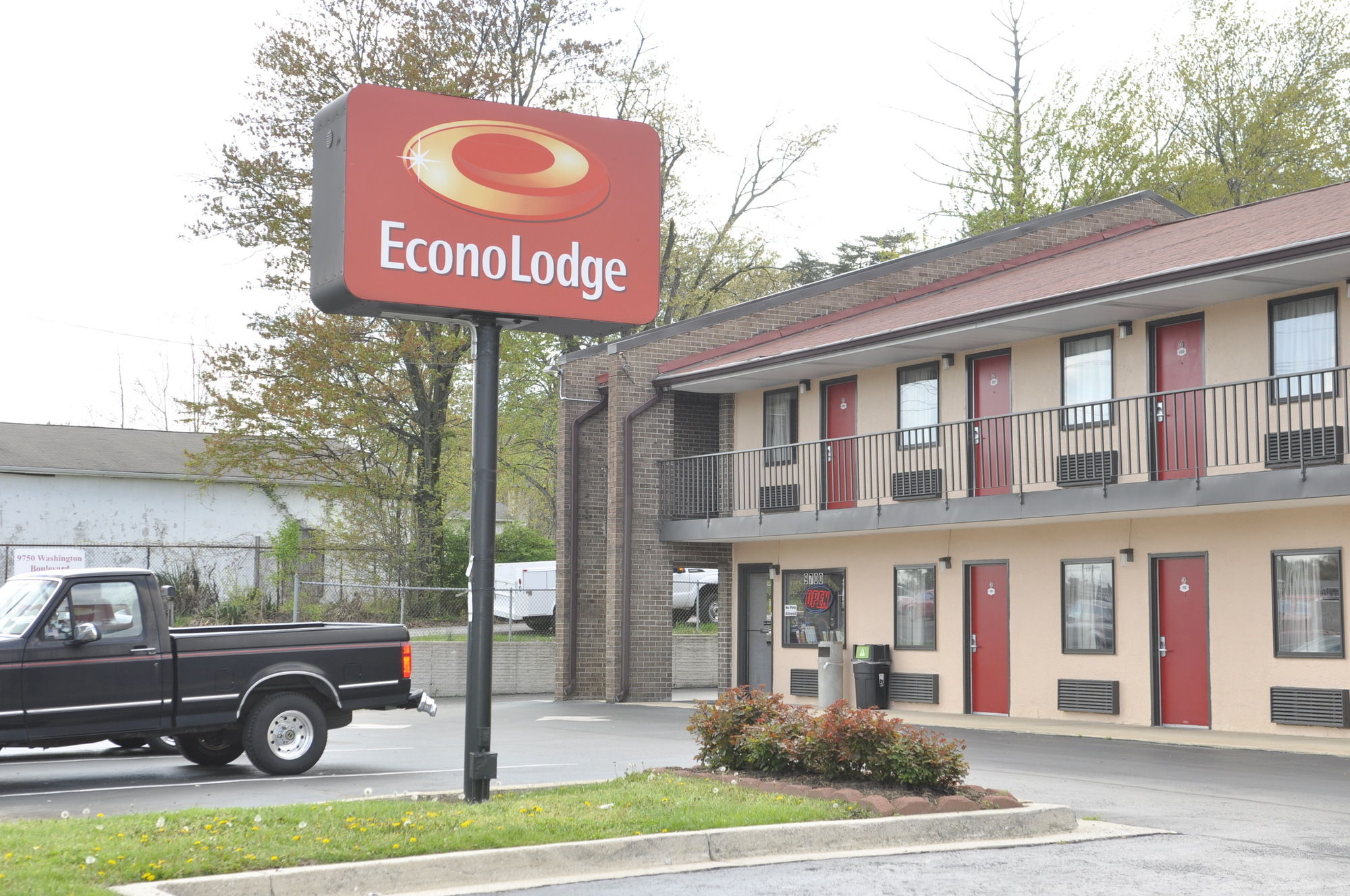 Americas Best Value Inn Laurel