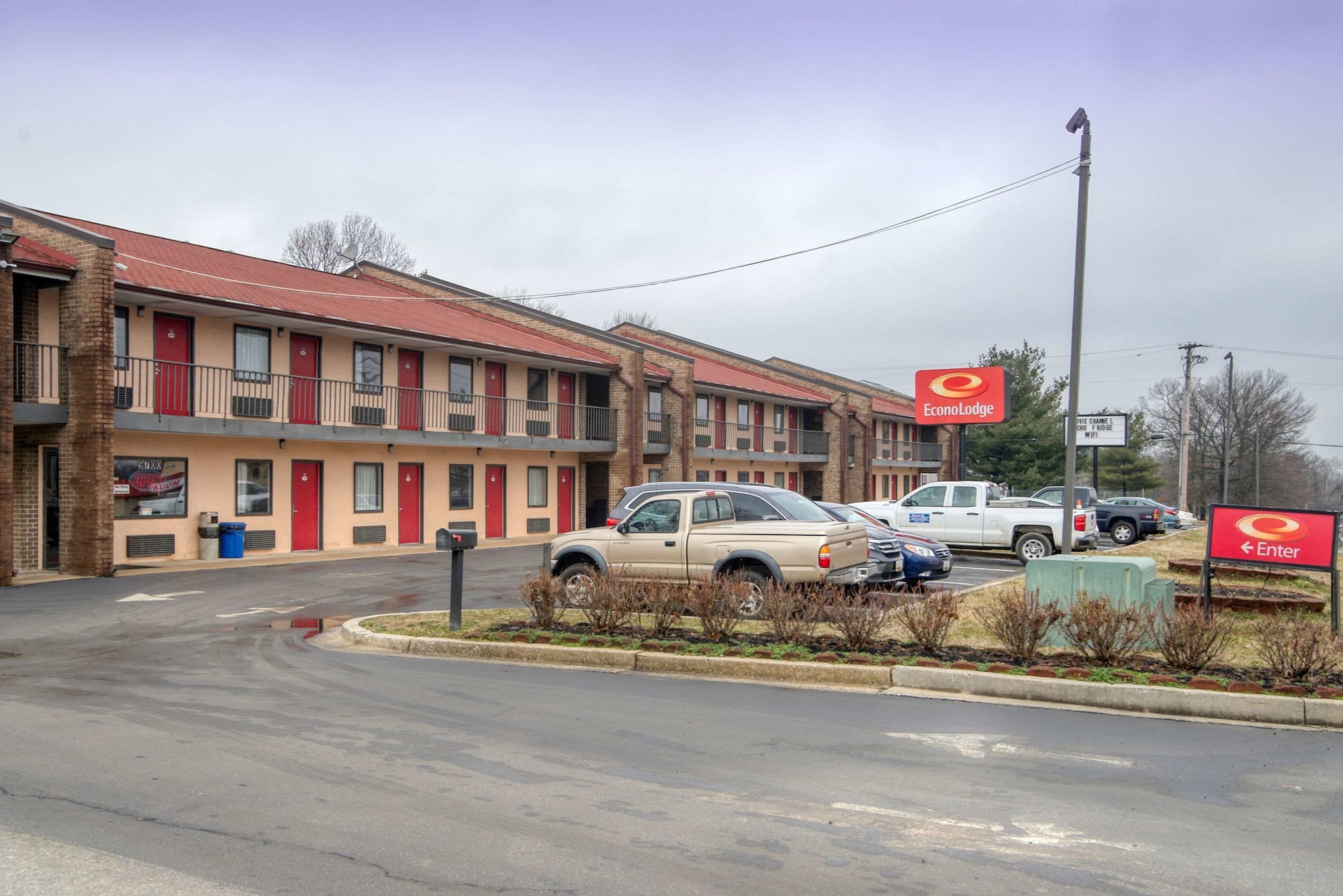 Americas Best Value Inn Laurel