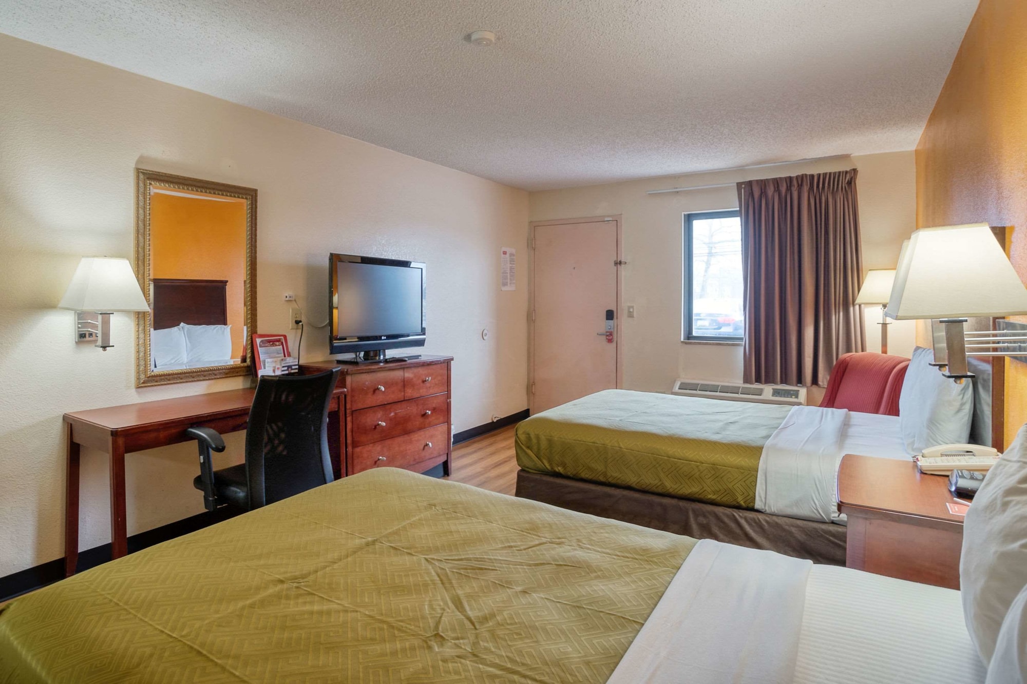 Americas Best Value Inn Laurel