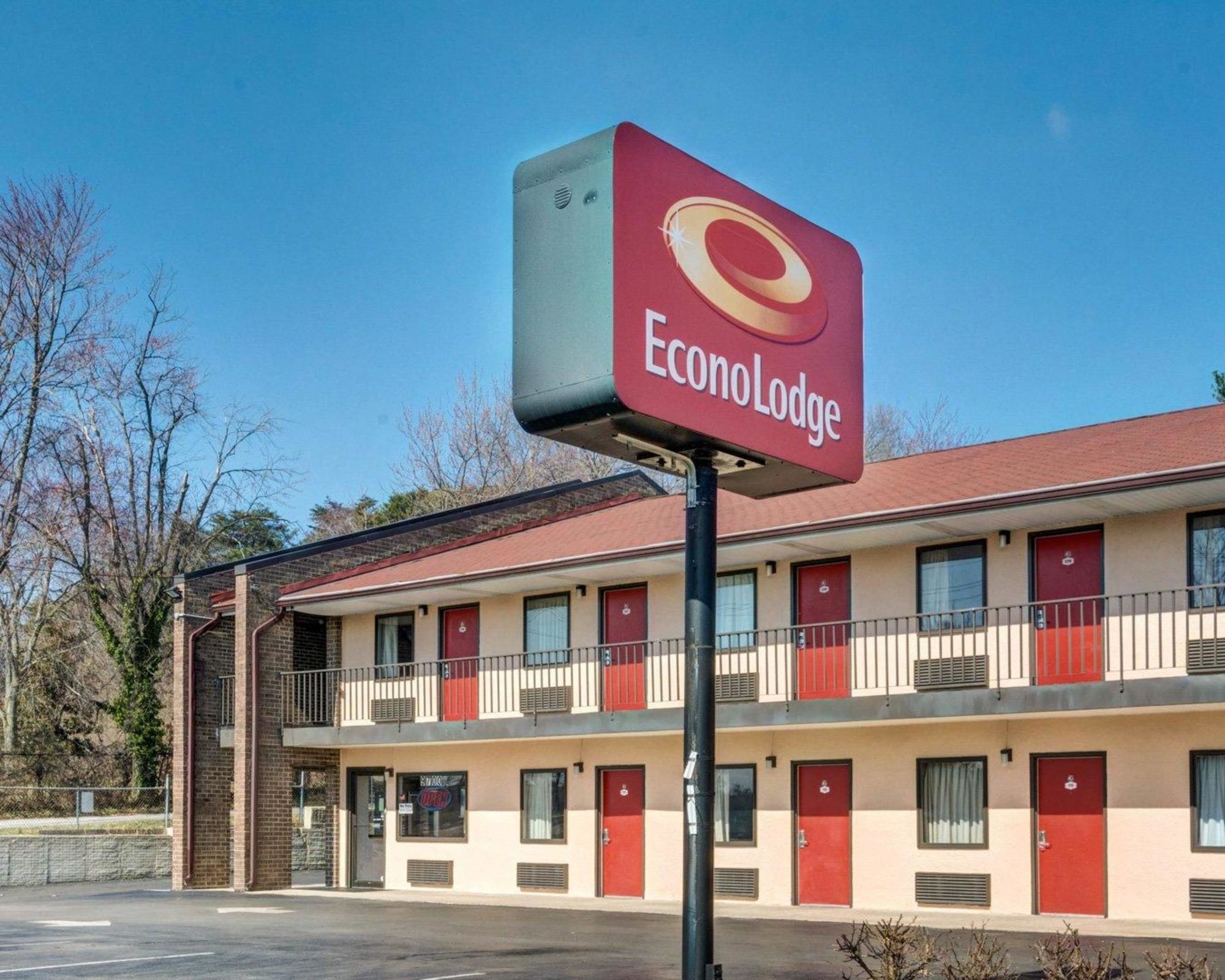 Americas Best Value Inn Laurel