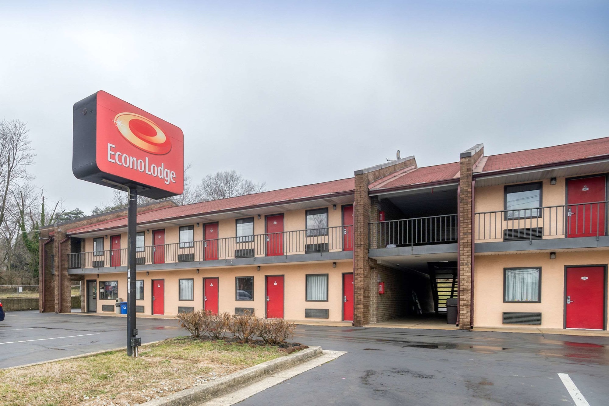 Americas Best Value Inn Laurel