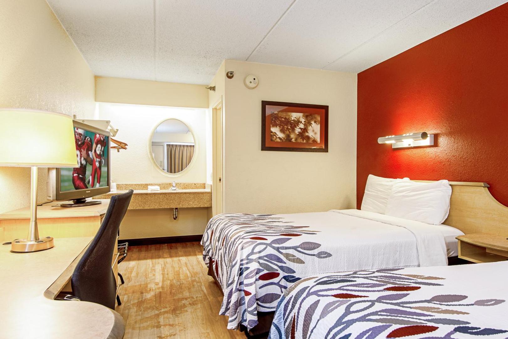 Red Roof Inn Washington DC - Laurel