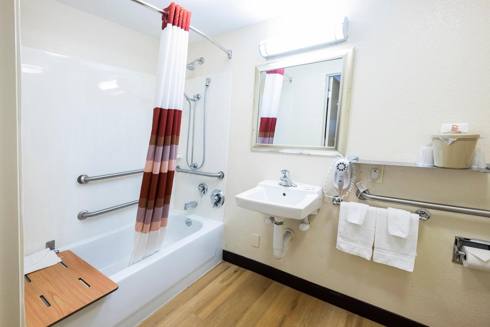 Red Roof Inn Washington DC - Laurel