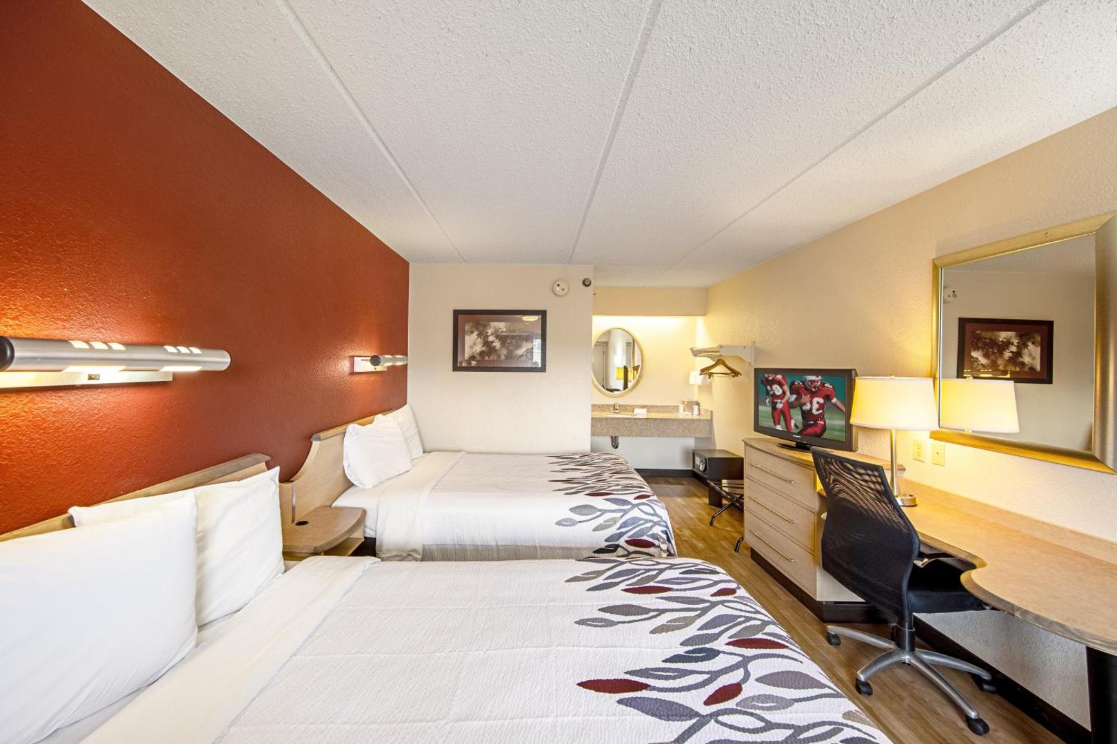 Red Roof Inn Washington DC - Laurel