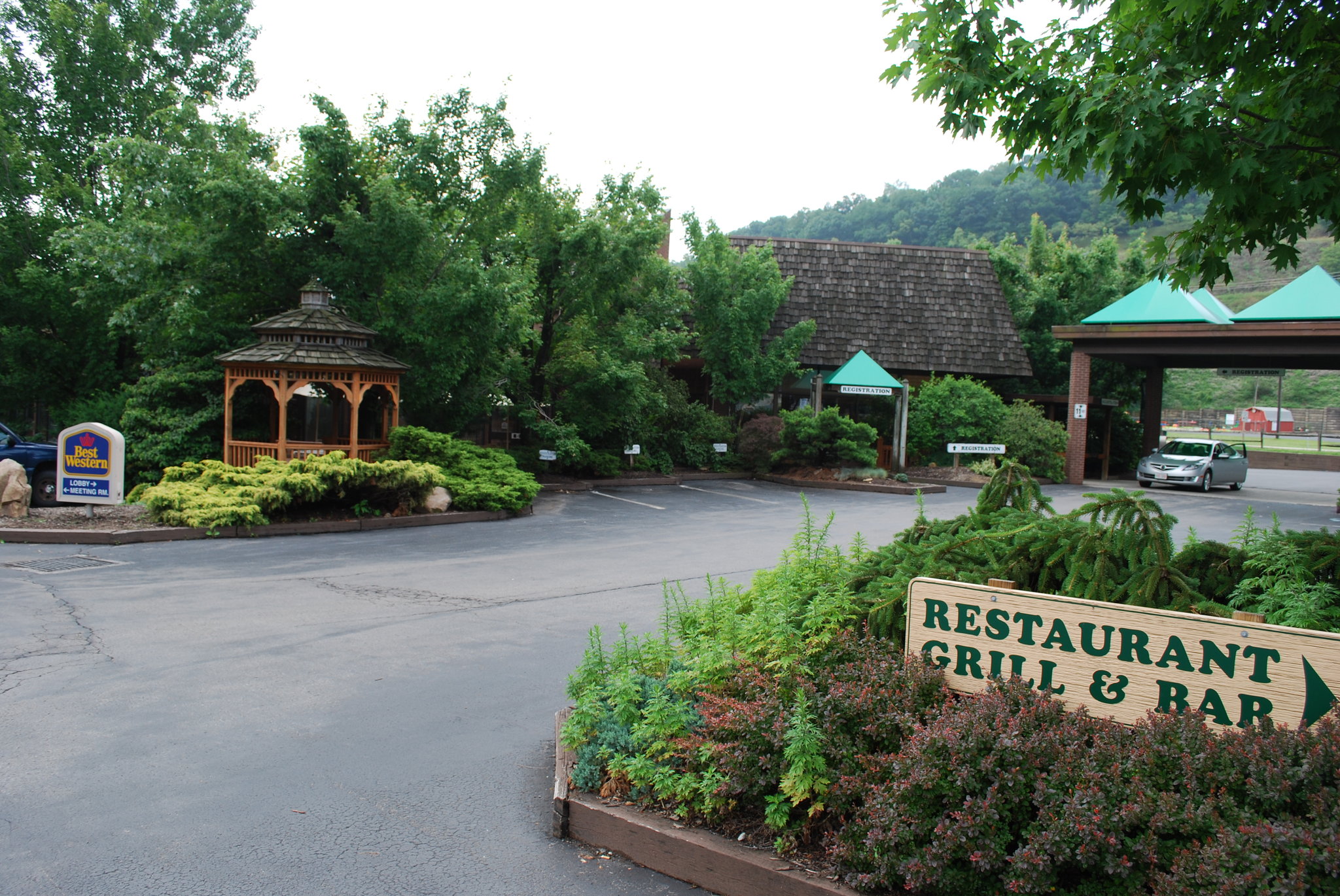 Best Western Braddock Inn
