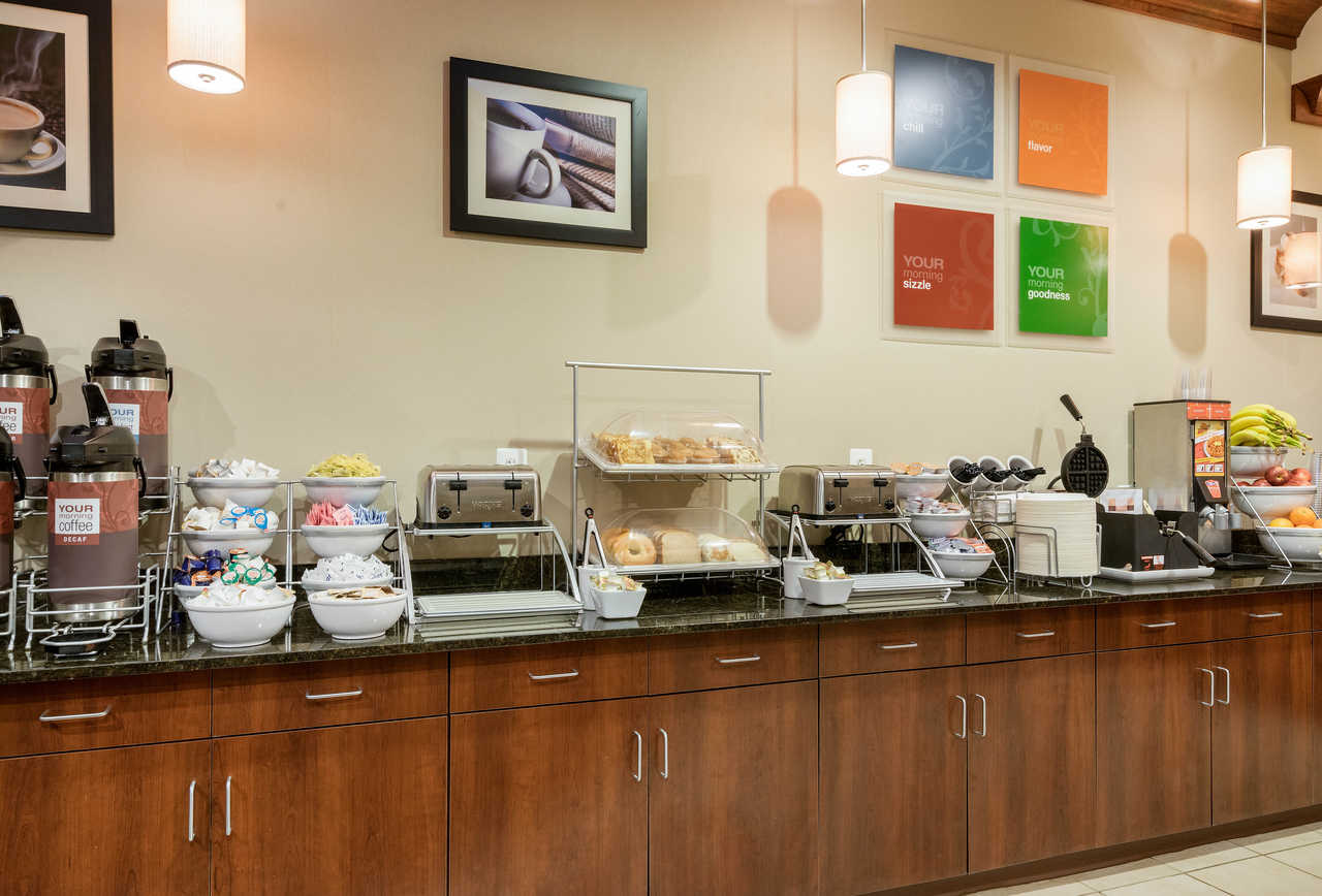 Comfort Inn & Suites Lexington Park