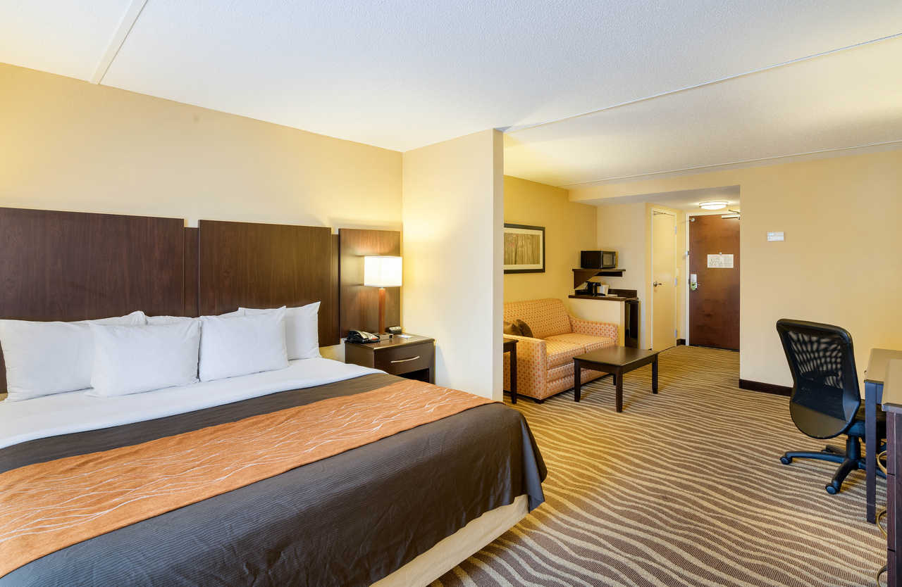 Comfort Inn & Suites Lexington Park