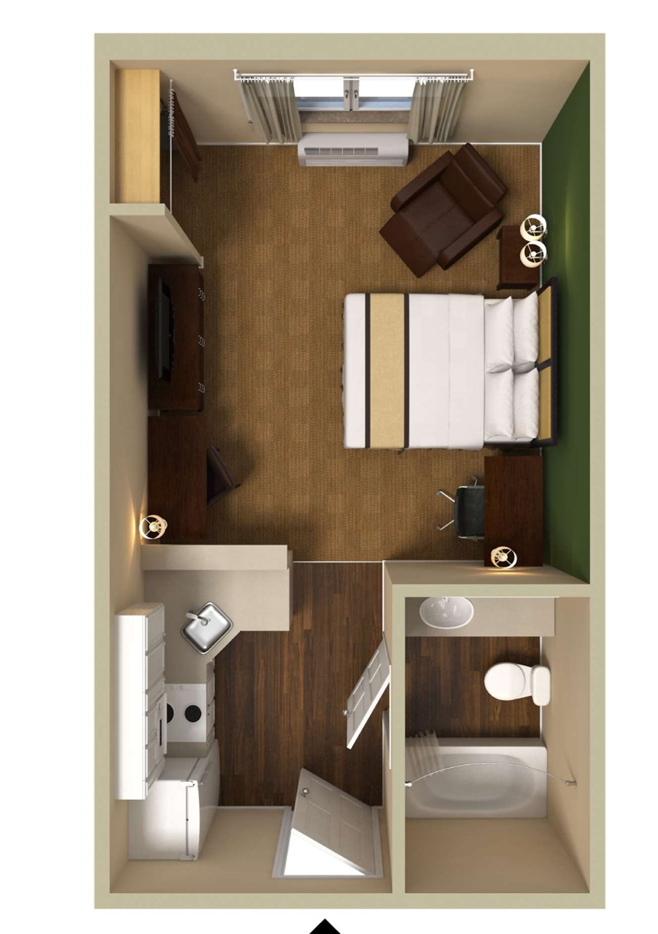Extended Stay America Baltimore BWI Airport Aero Dr.