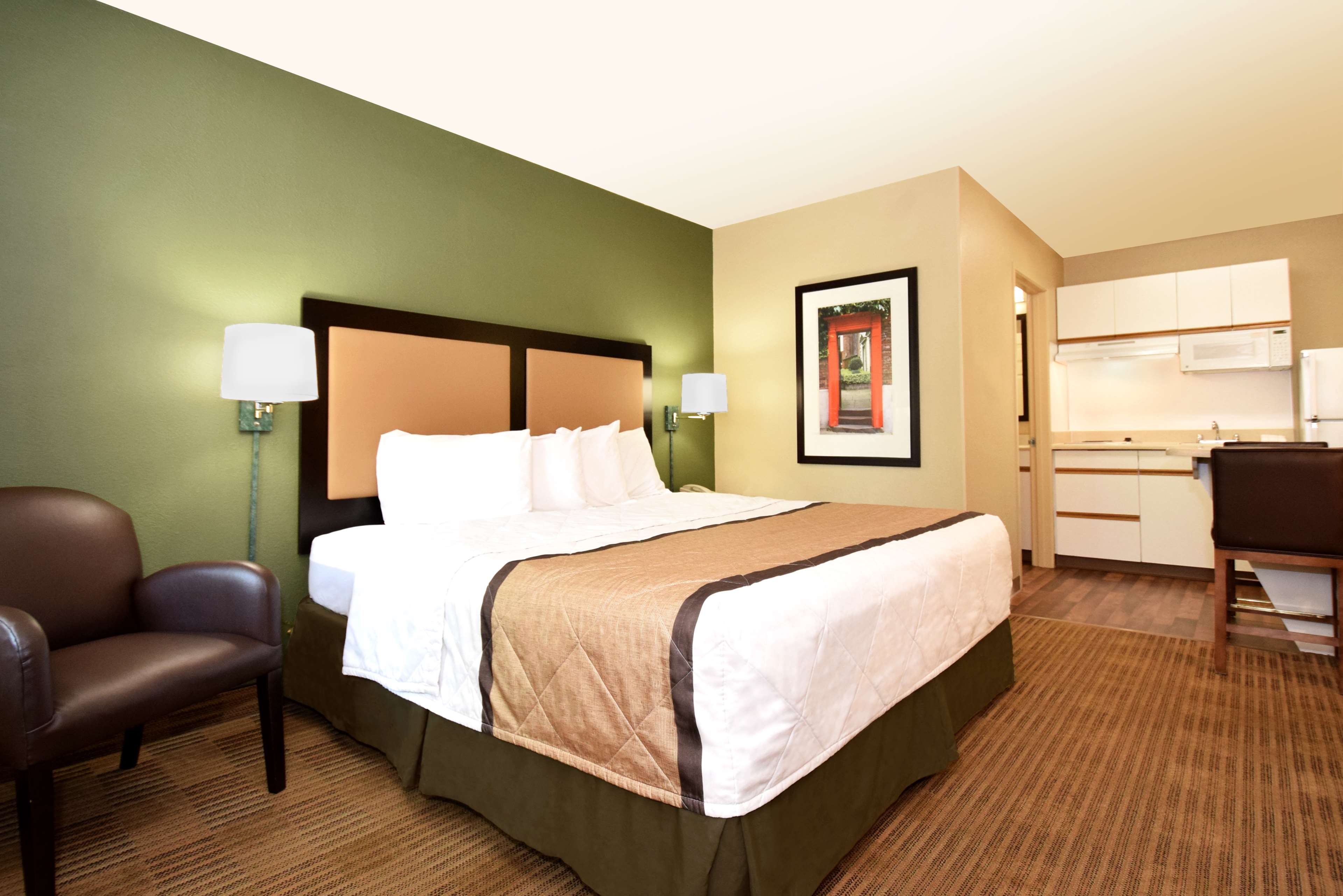 Extended Stay America Baltimore BWl Airport International Dr.