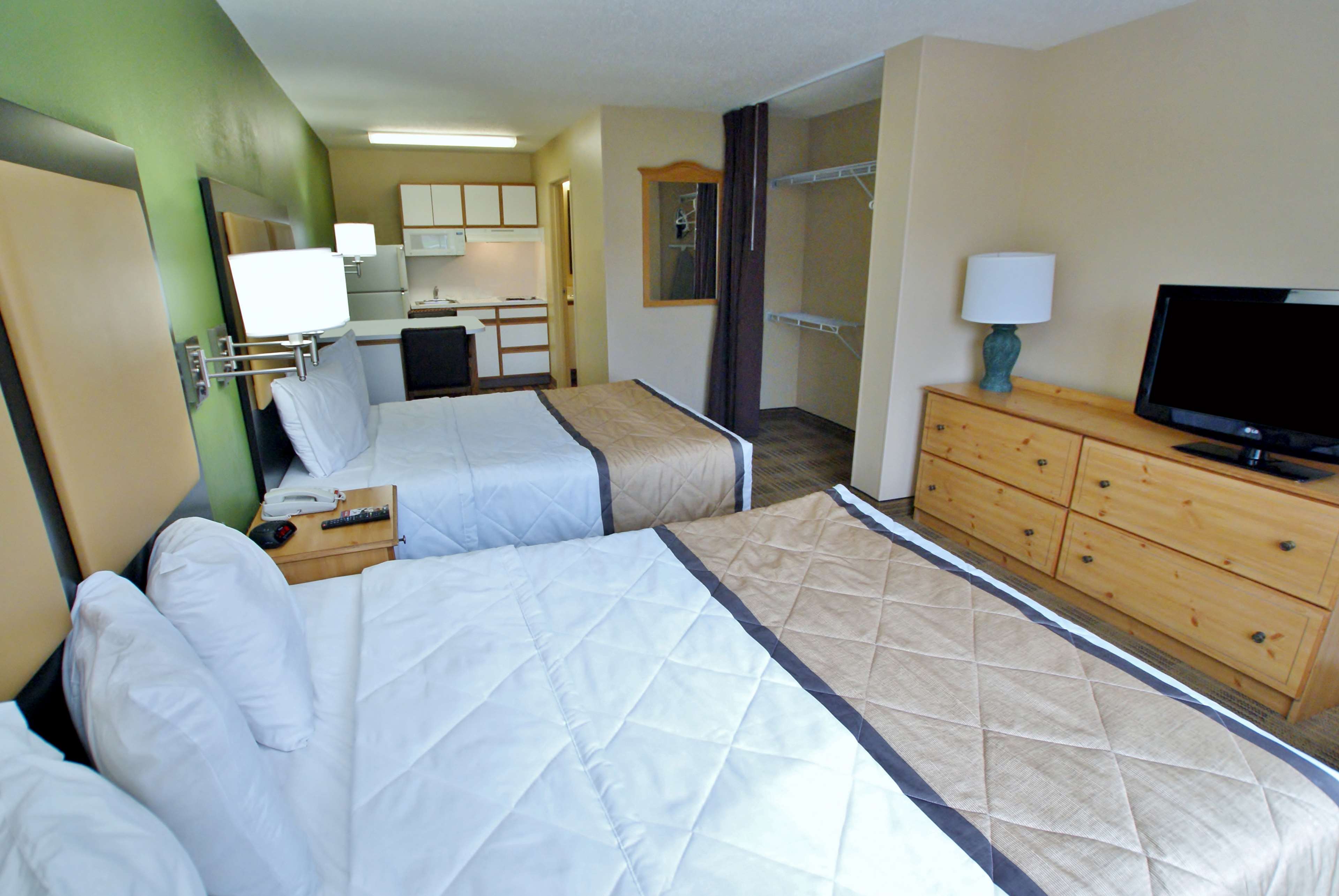 Extended Stay America Baltimore BWl Airport International Dr.