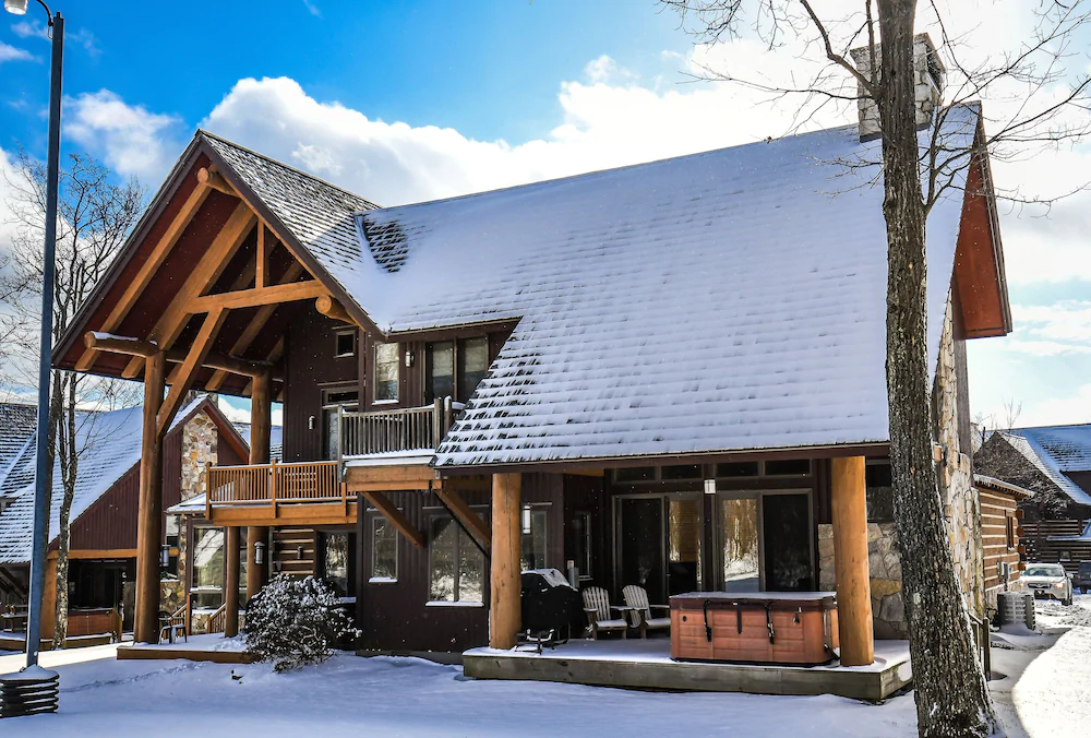 All Seasons Pass House