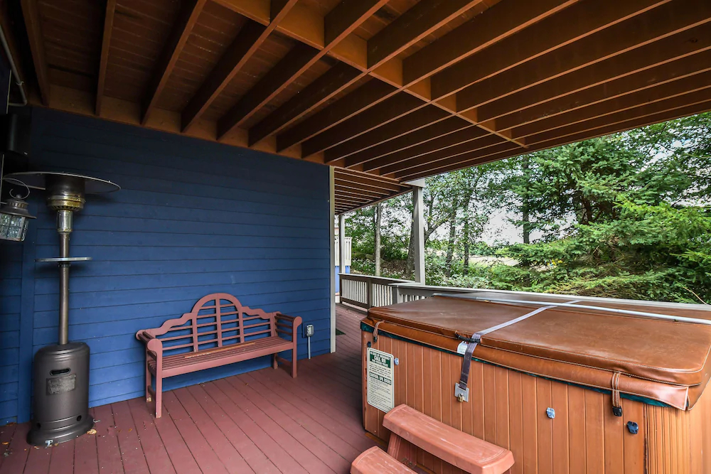 Bluebird Daze House