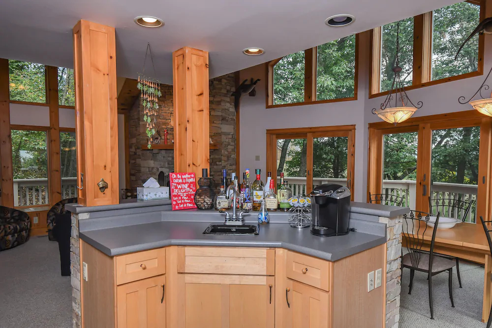 Bluebird Daze House