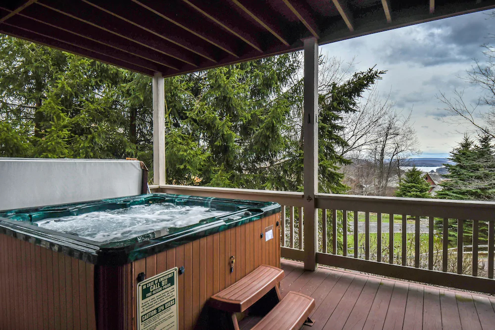Bluebird Daze House