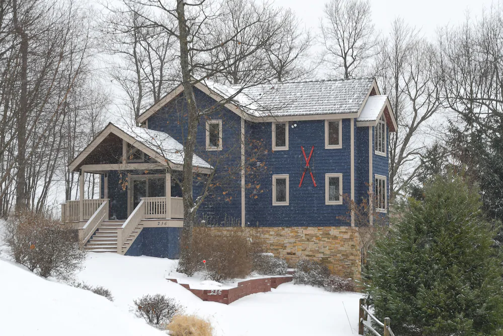 Bluebird Daze House