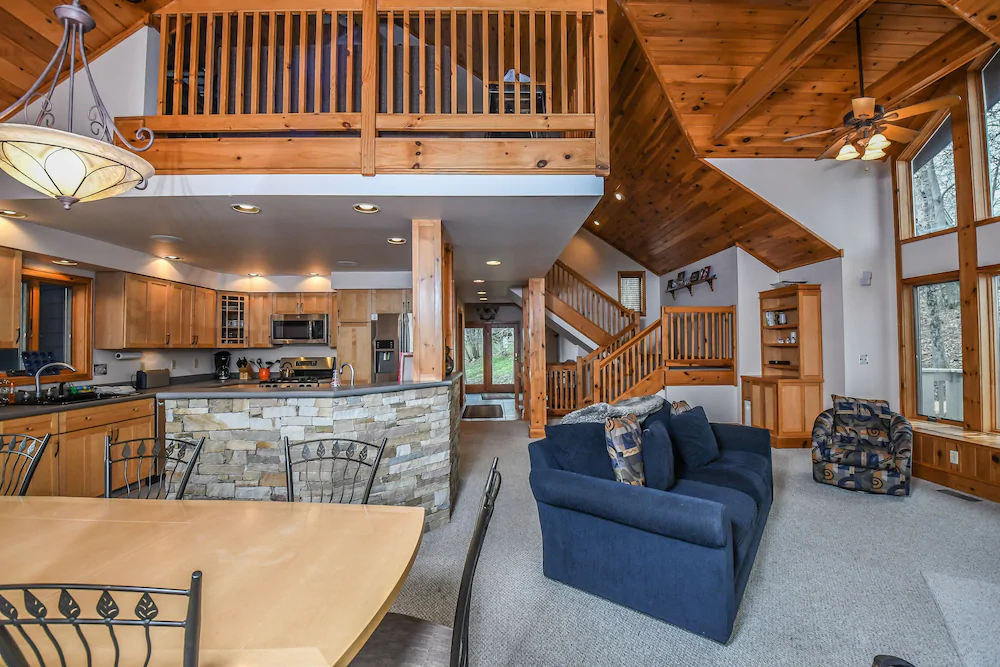 Bluebird Daze House