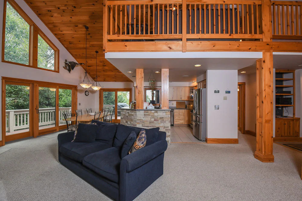 Bluebird Daze House