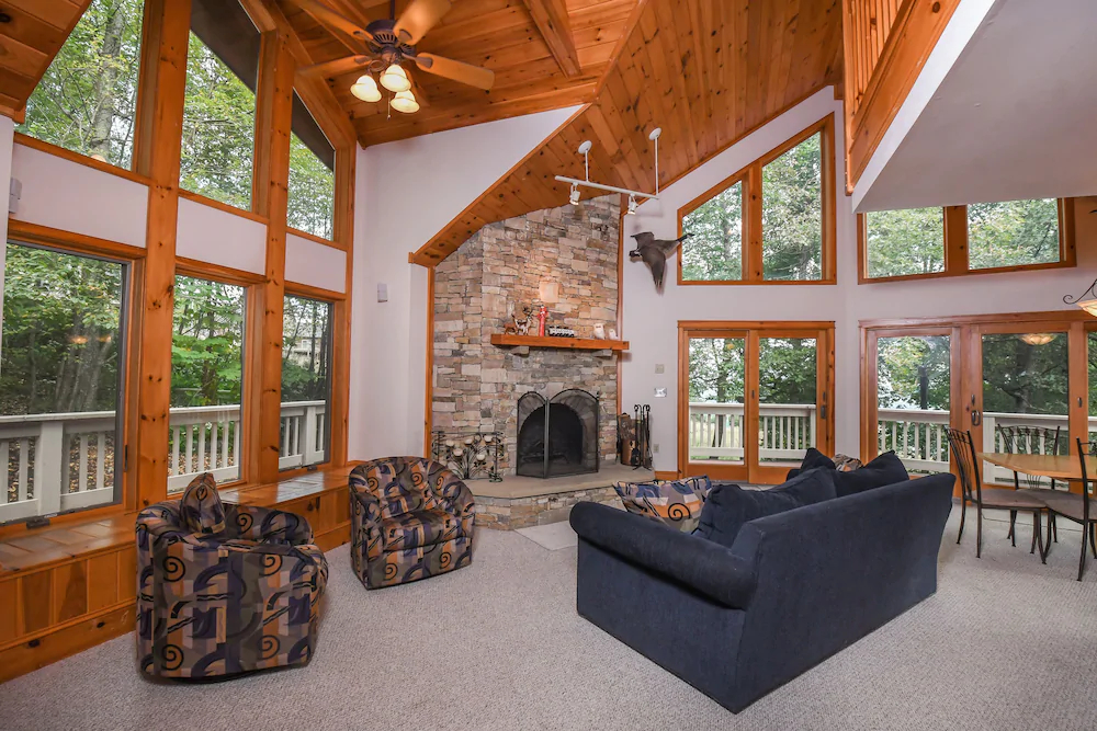 Bluebird Daze House