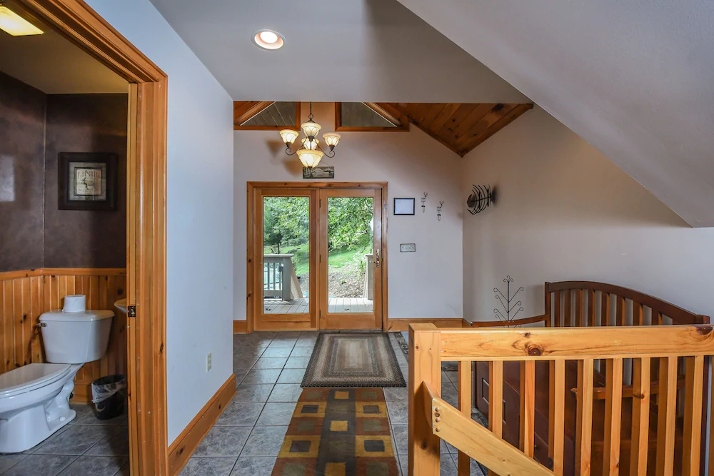 Bluebird Daze House
