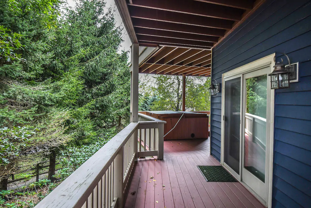 Bluebird Daze House