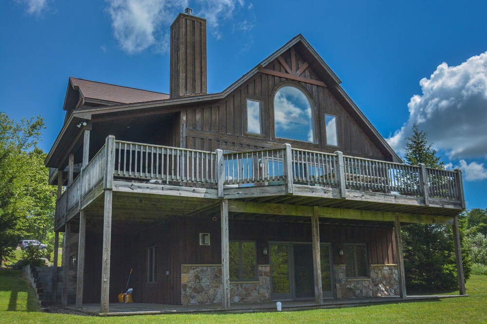 Coppertop Lodge