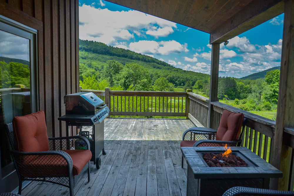 Coppertop Lodge