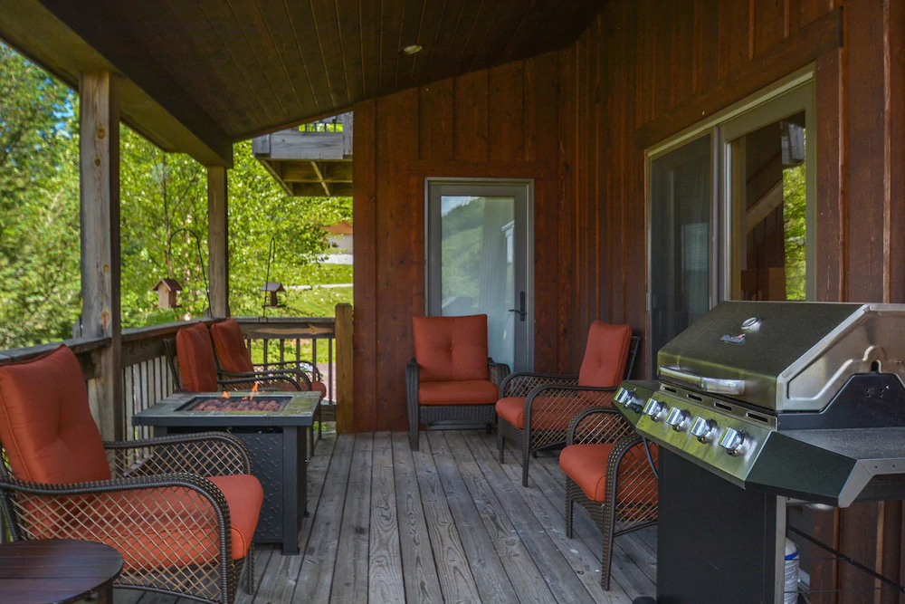 Coppertop Lodge