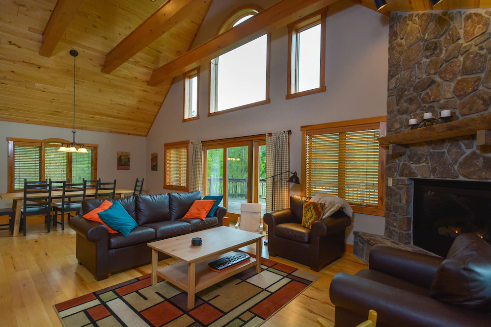 Coppertop Lodge