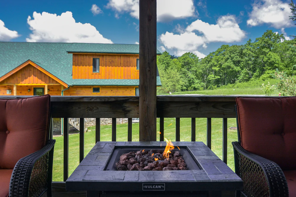 Coppertop Lodge
