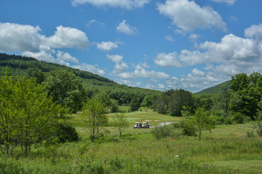 Coppertop Lodge
