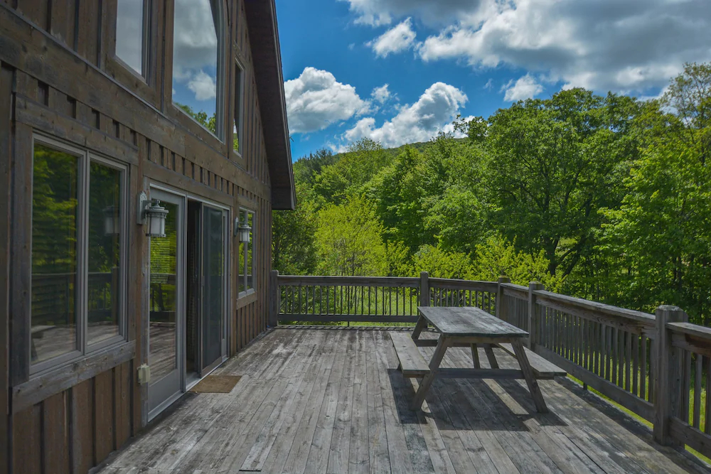 Coppertop Lodge