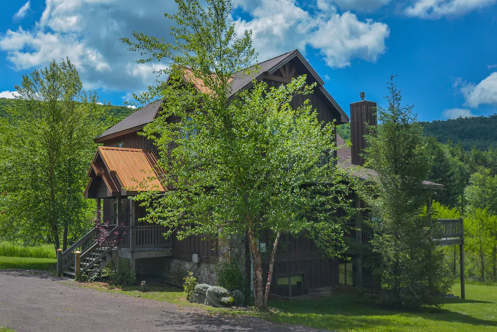 Coppertop Lodge