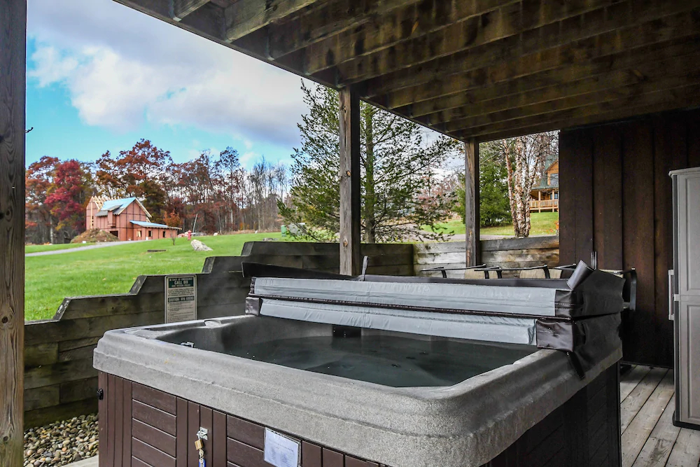 Coppertop Lodge