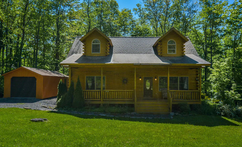 Donovan's Dacha