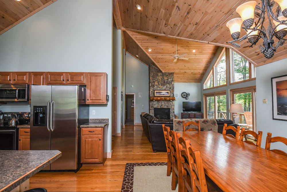 Glass Mountain Holiday Home