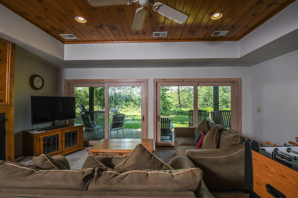 Glass Mountain Holiday Home