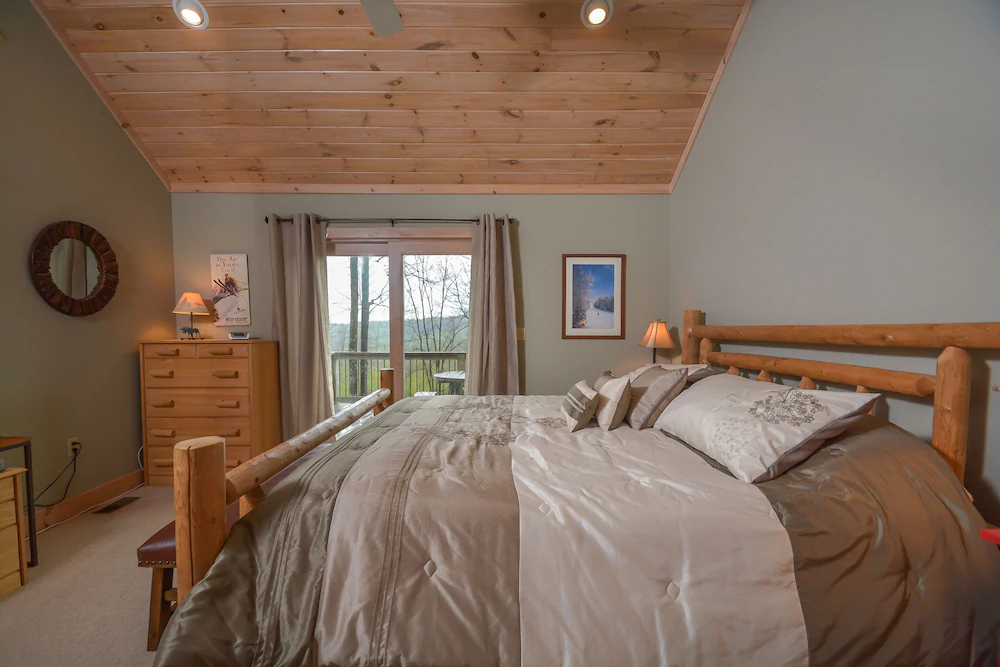 Glass Mountain Holiday Home