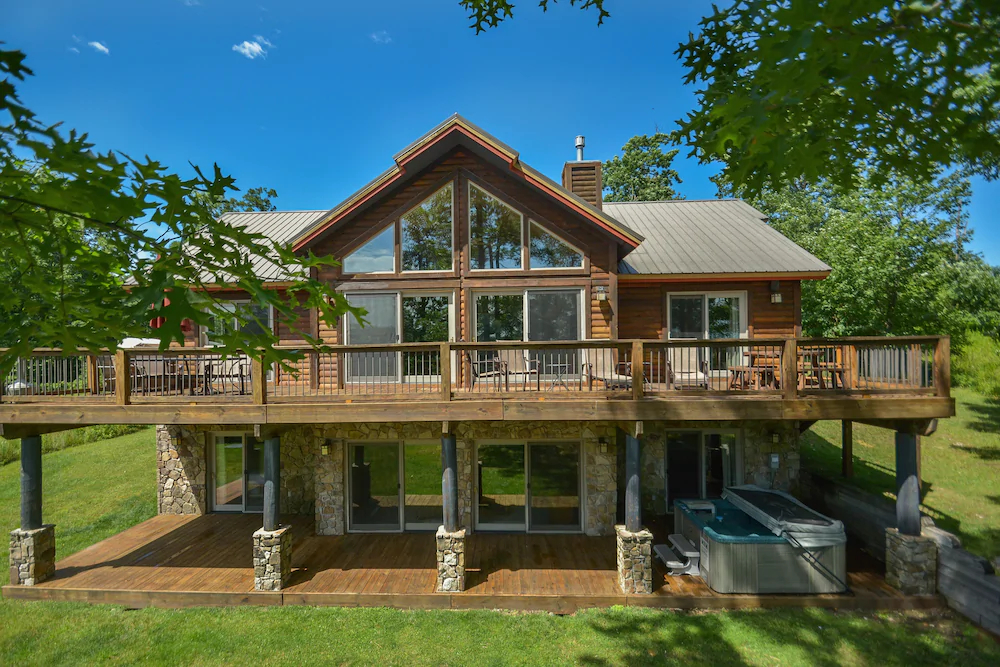 Glass Mountain Holiday Home