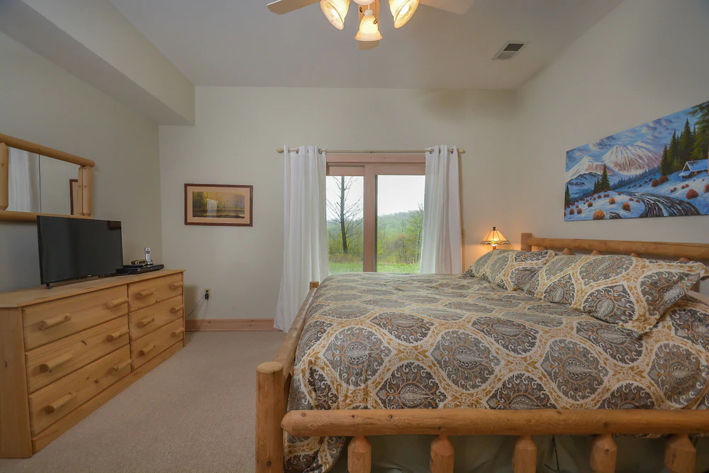 Glass Mountain Holiday Home