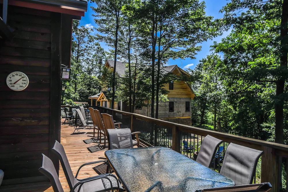 Glass Mountain Holiday Home