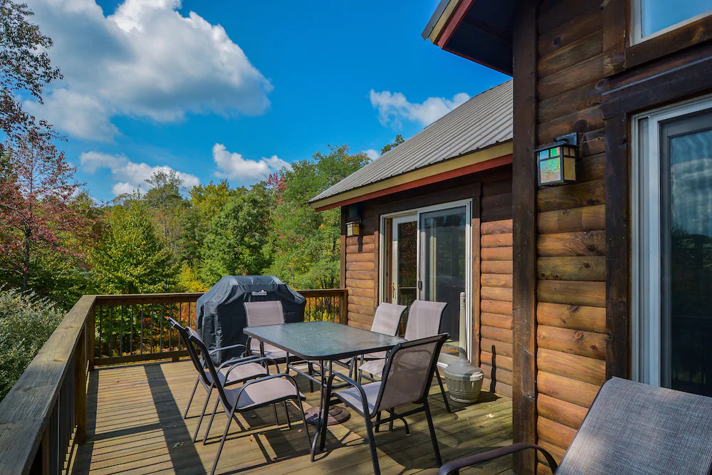 Glass Mountain Holiday Home