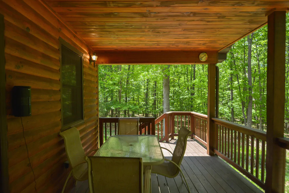 Grey Wolf House