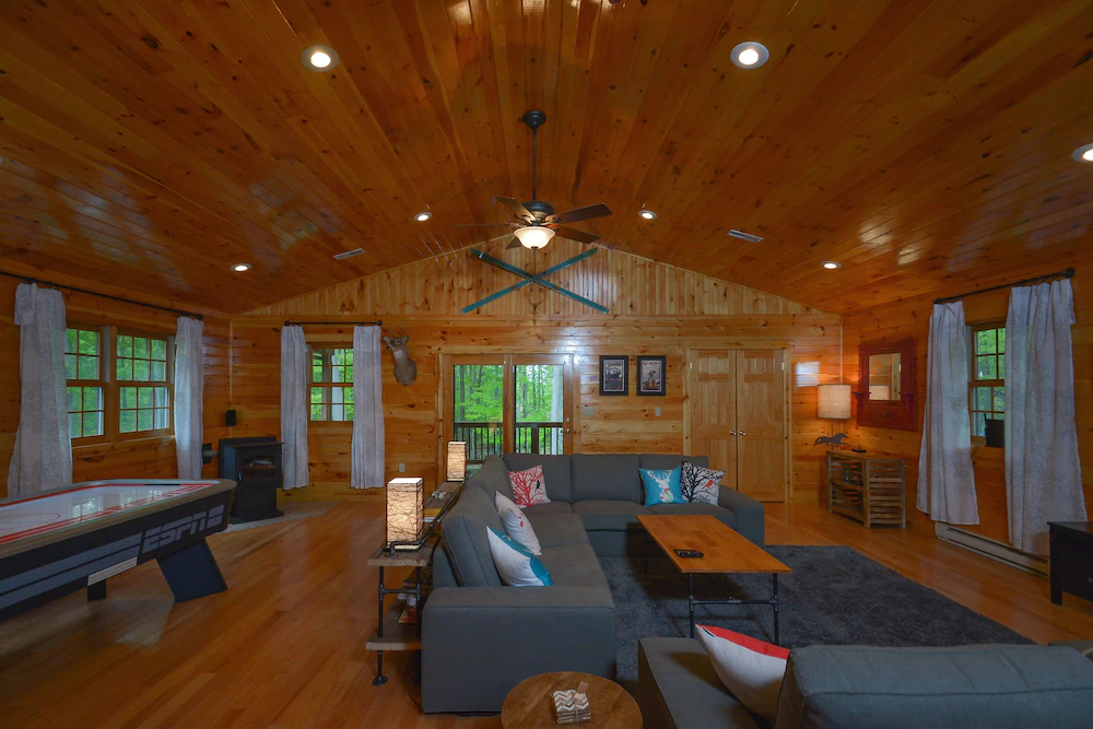 Grey Wolf House