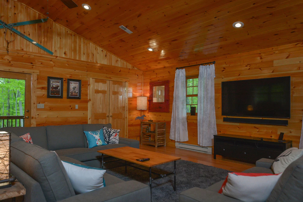 Grey Wolf House