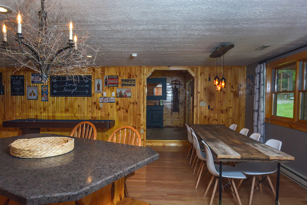 Grey Wolf House