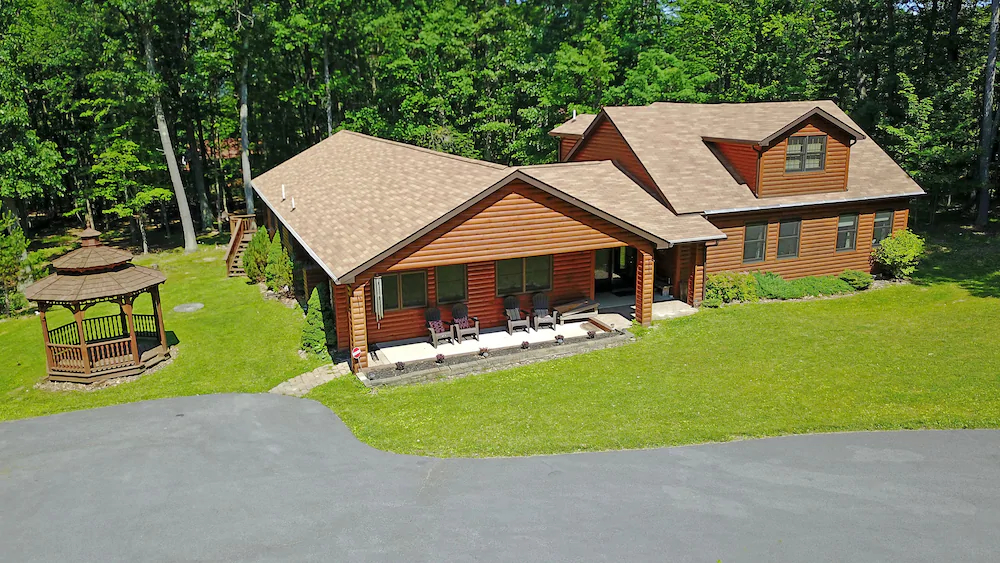 Grey Wolf House