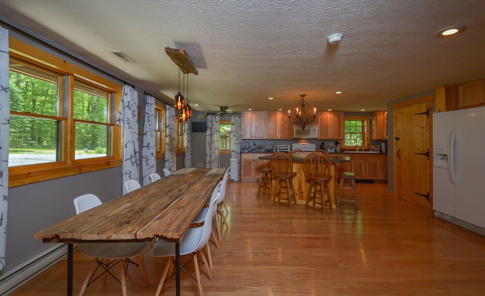 Grey Wolf House