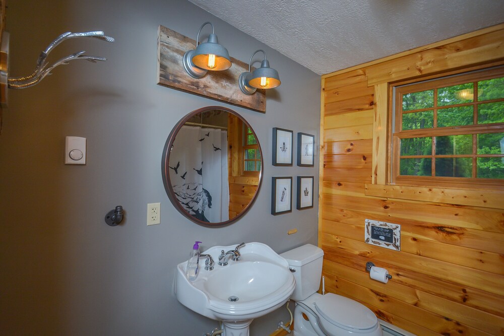 Grey Wolf House