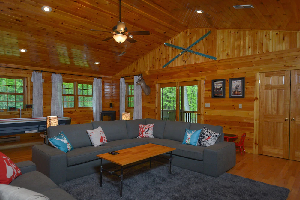 Grey Wolf House